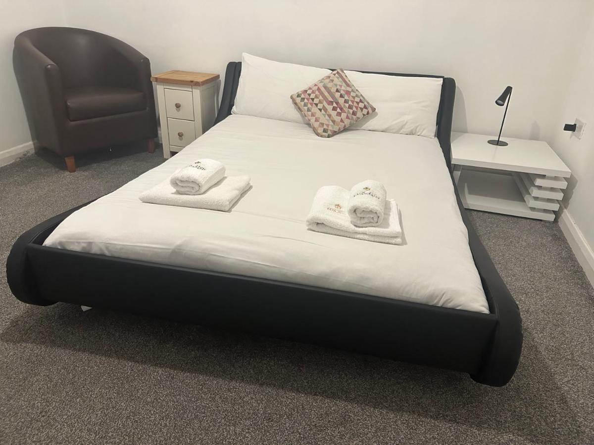 Rooms 24 맨체스터 외부 사진